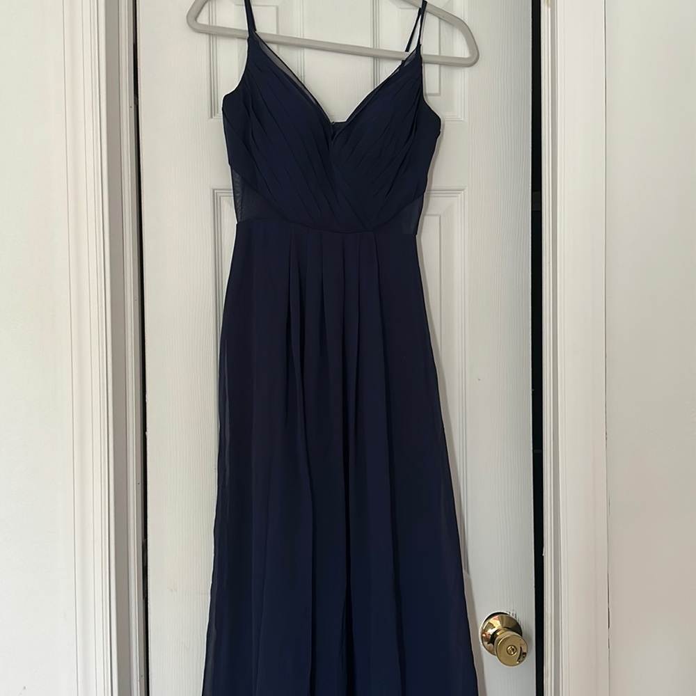 Formal gown